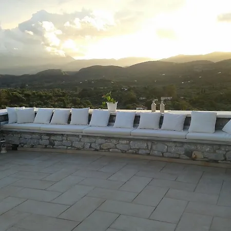 Cassiopeia's Castle * Gythio