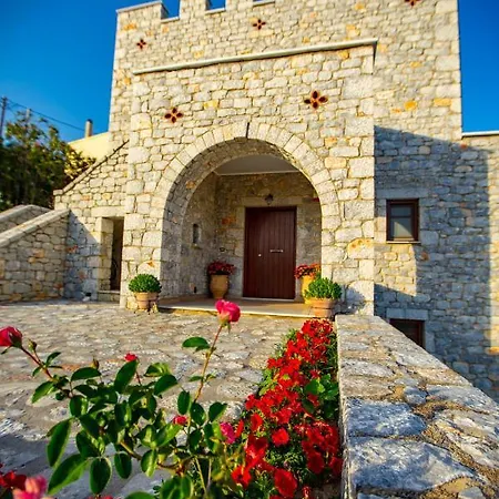 Villa Cassiopeia's Castle Gythio