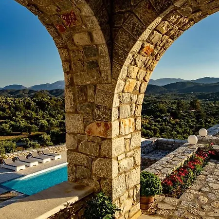 Cassiopeia's Castle Villa *