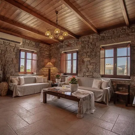 Cassiopeia's Castle Villa *