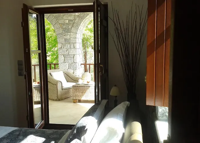 Cassiopeia's Castle Villa