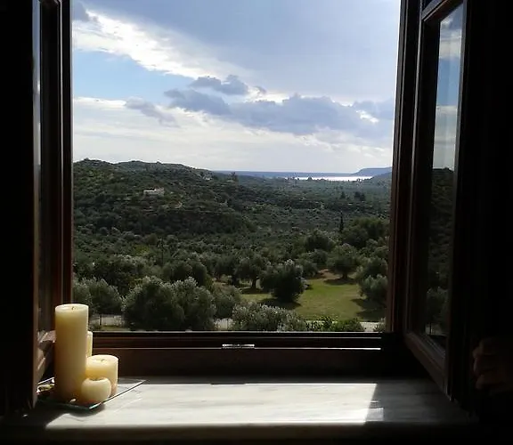 Cassiopeia's Castle Villa