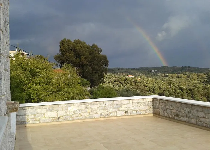 Villa Cassiopeia's Castle