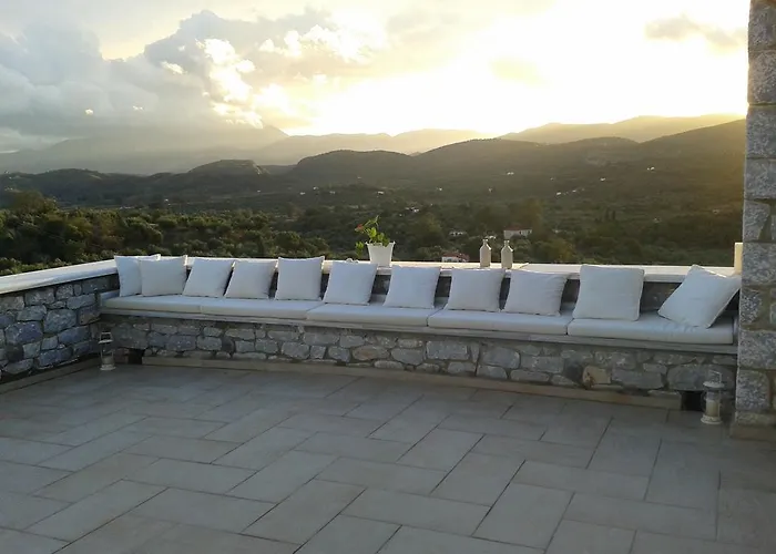 Cassiopeia's Castle * Gythio