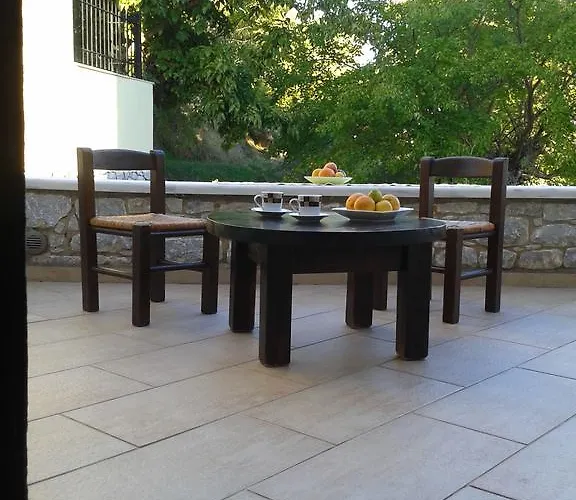 Cassiopeia's Castle Gythio