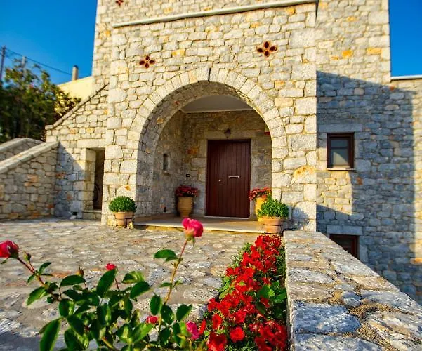 Villa Cassiopeia's Castle Gythio