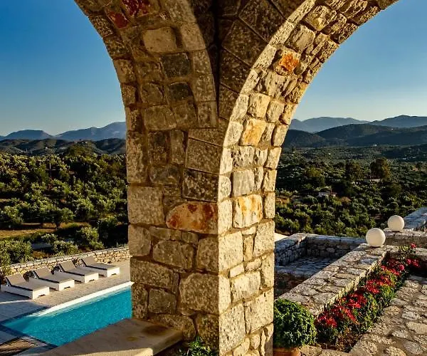 Cassiopeia's Castle Villa *