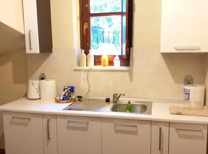 Cassiopeia's Castle Gythio