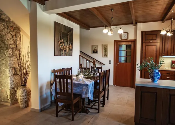 Cassiopeia's Castle Villa *