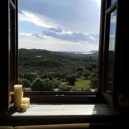 Cassiopeia's Castle Вилла