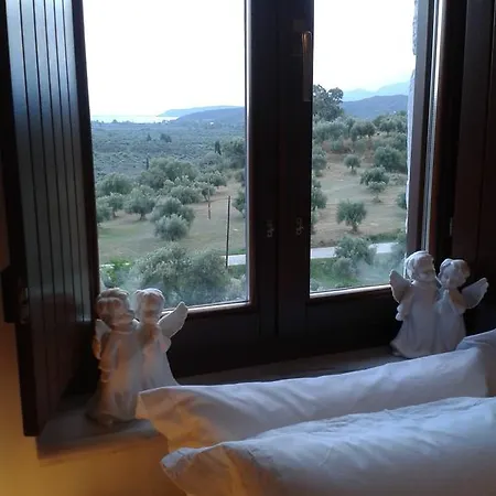 Вилла Cassiopeia's Castle Гитион