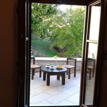 Cassiopeia's Castle Gythio