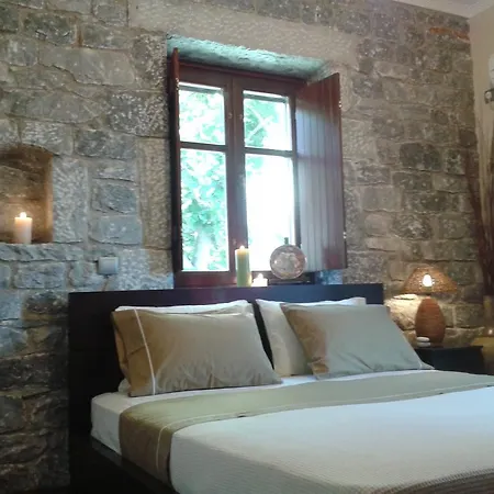 Villa Cassiopeia's Castle Gythio