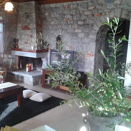 Cassiopeia's Castle * Gythio