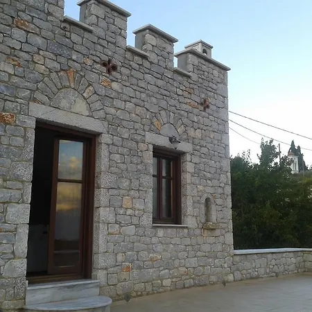 Cassiopeia's Castle * Gythio