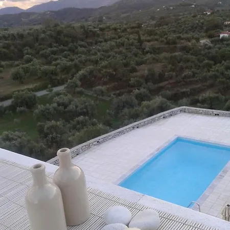 Cassiopeia's Castle Gythio