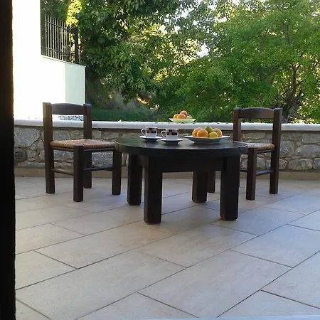 Cassiopeia's Castle Gythio