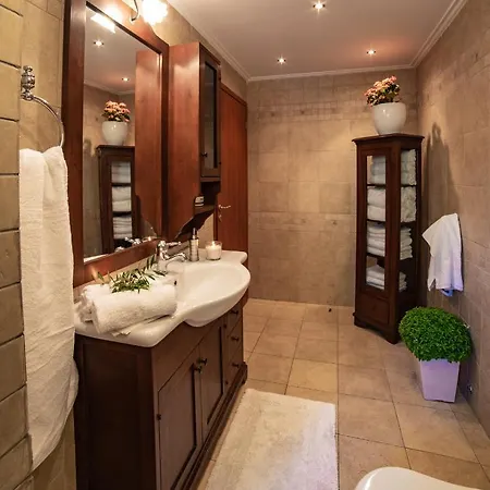 Вилла Cassiopeia's Castle Гитион