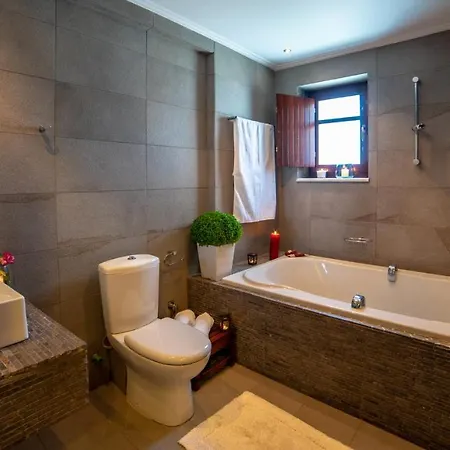 Cassiopeia's Castle Villa