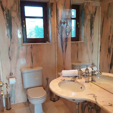 Cassiopeia's Castle Villa