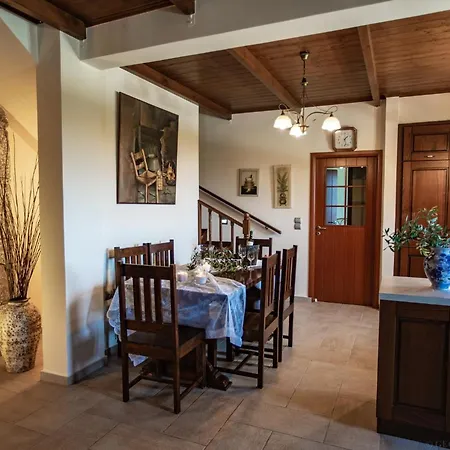 Cassiopeia's Castle Villa *