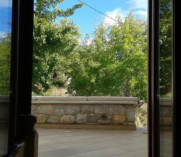 Cassiopeia's Castle Gytheio