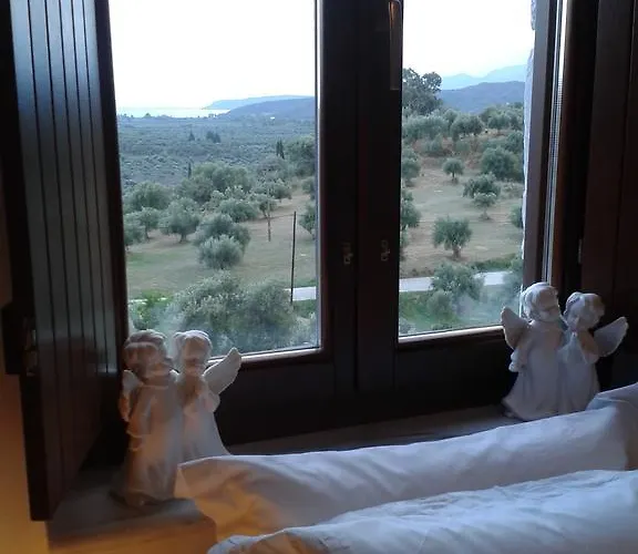 Villa Cassiopeia's Castle Gytheio