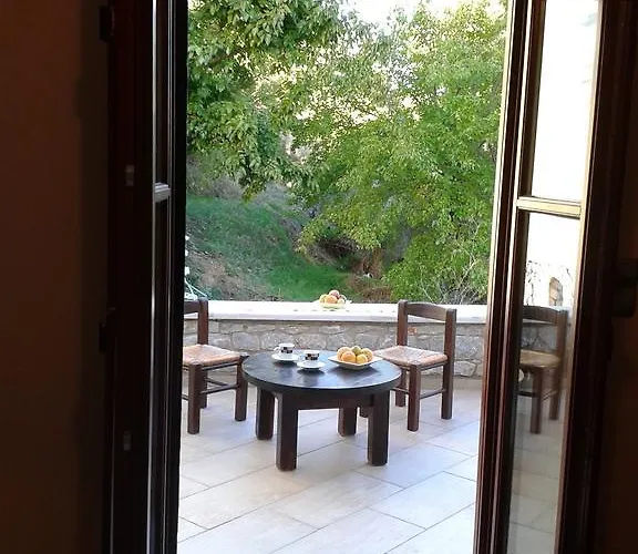 Cassiopeia's Castle Gytheio