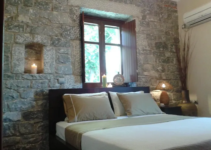 Villa Cassiopeia's Castle Gytheio