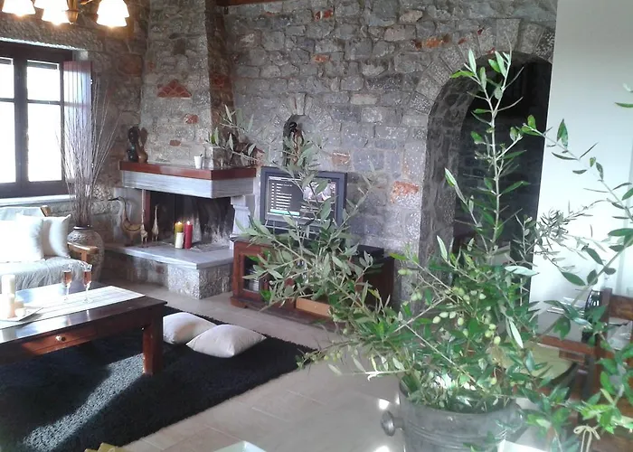 Cassiopeia's Castle * Gytheio