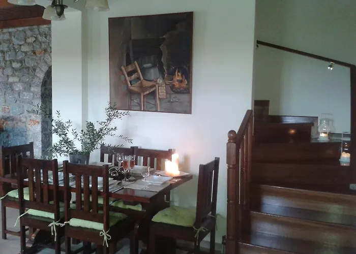 Villa Cassiopeia's Castle Gytheio