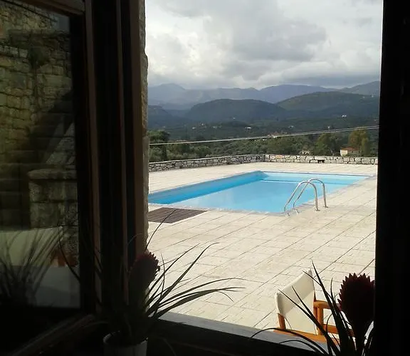 Cassiopeia's Castle * Gytheio