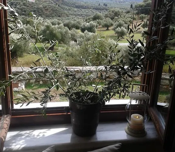 Cassiopeia's Castle Villa *