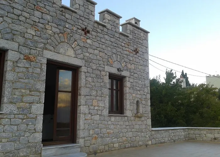 Cassiopeia's Castle * Gytheio