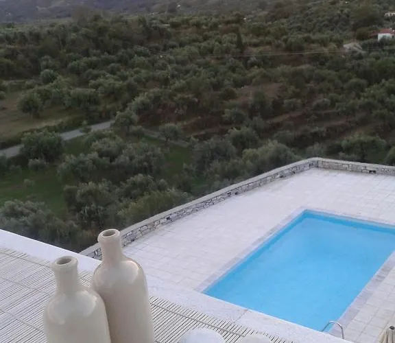 Cassiopeia's Castle Gytheio