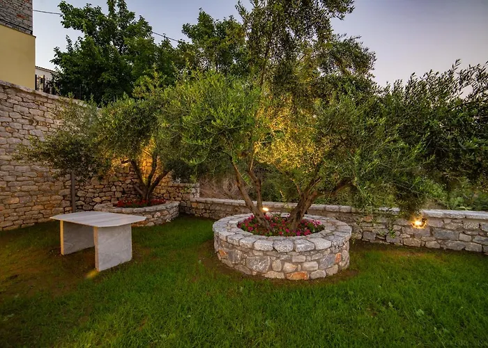 Villa Cassiopeia's Castle Gytheio