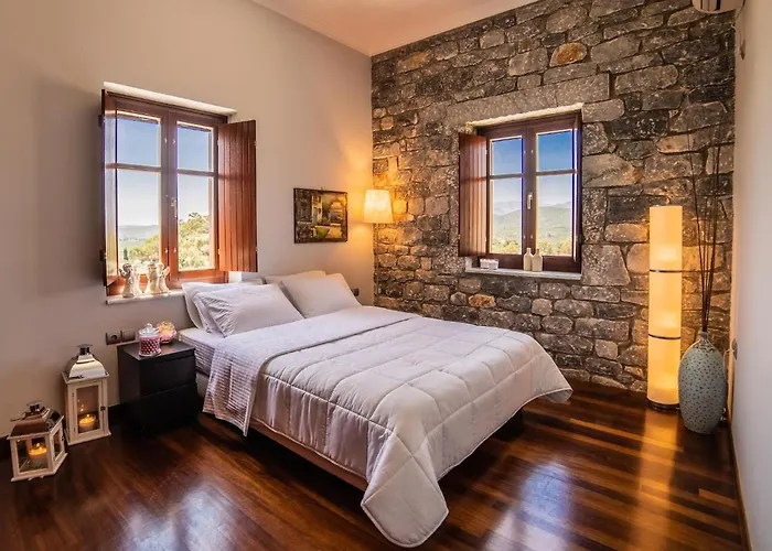 Villa Cassiopeia's Castle *