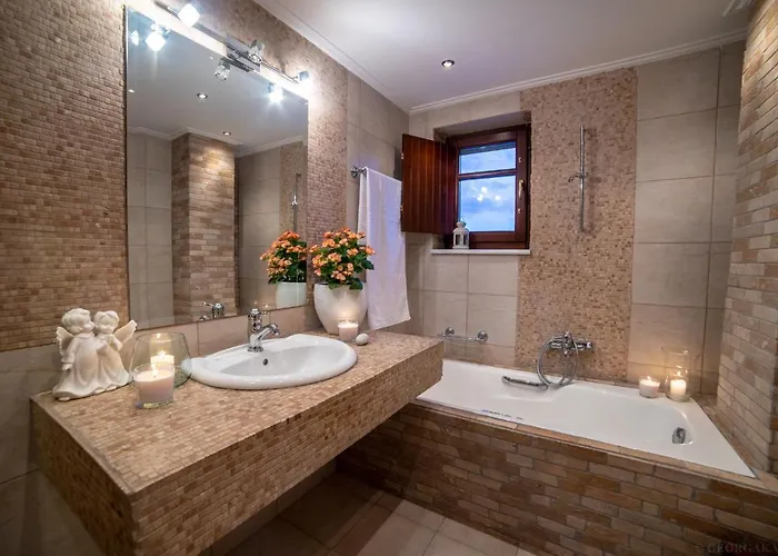 Cassiopeia's Castle Villa Gytheio