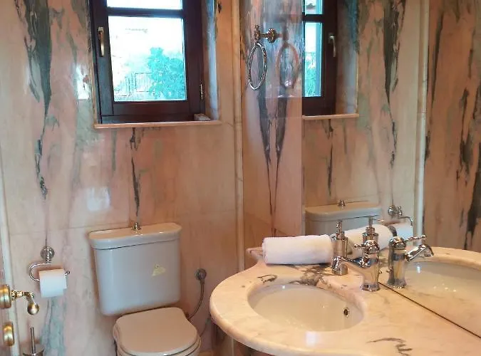 Cassiopeia's Castle Villa