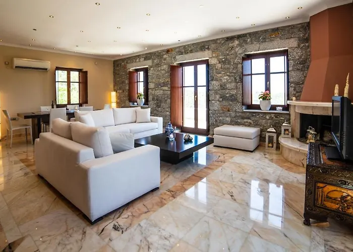 Cassiopeia's Castle Gytheio