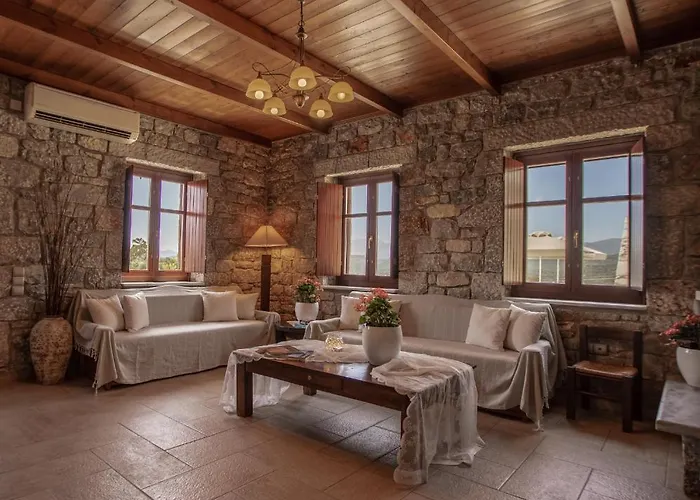 Cassiopeia's Castle Villa *